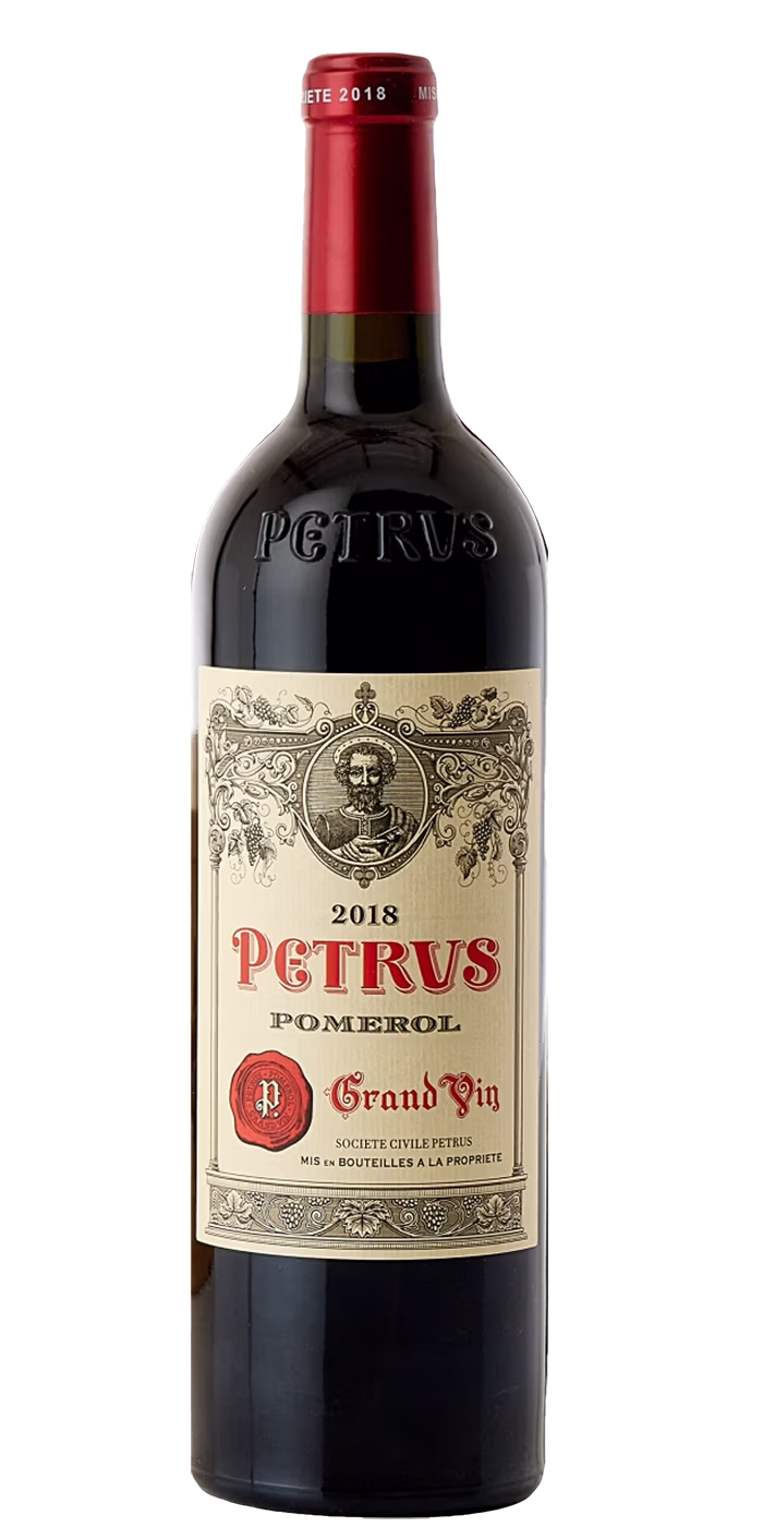 Petrus 2018