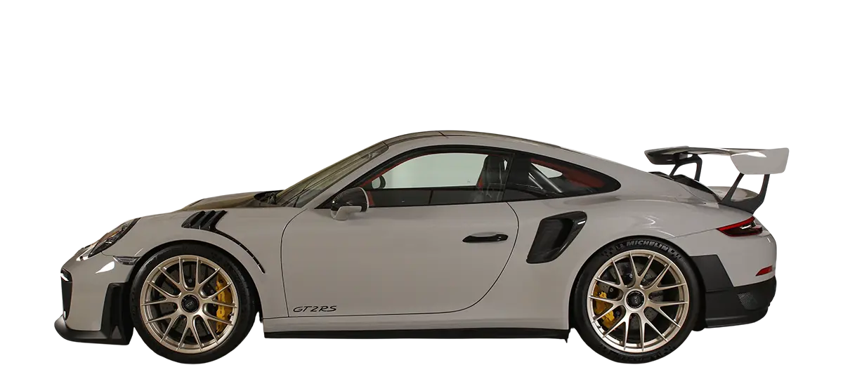 Porsche 911 GT2 RS 991.2