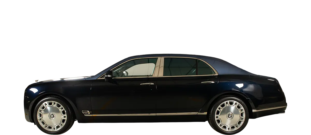 Bentley Mulsanne