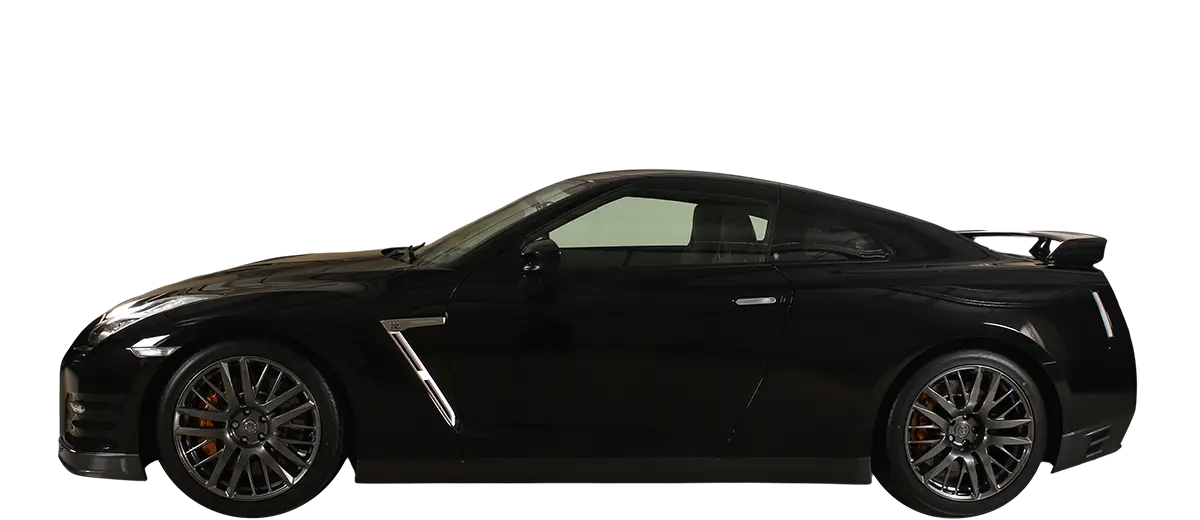 Nissan GT-R R35