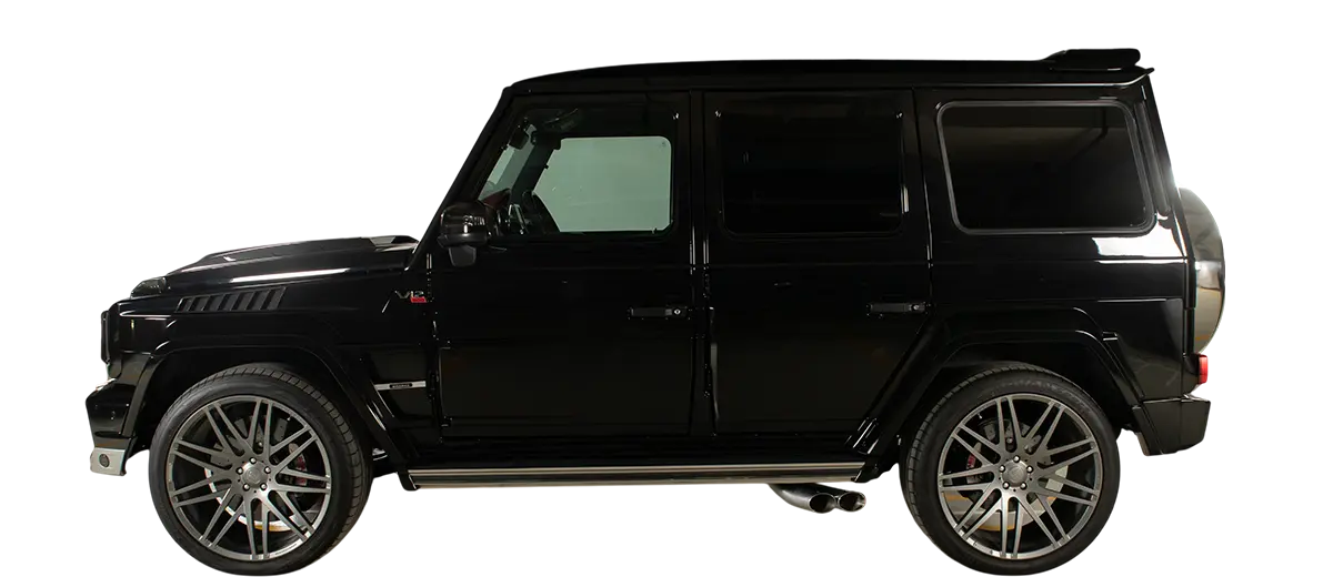 Mercedes-Benz G65 AMG
