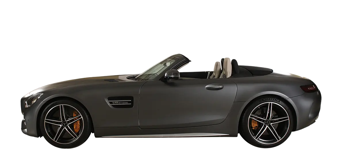 Mercedes-AMG GT S