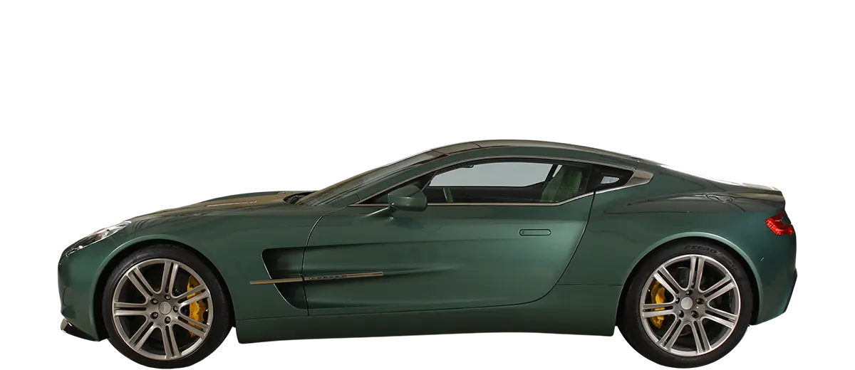 Aston Martin One-77