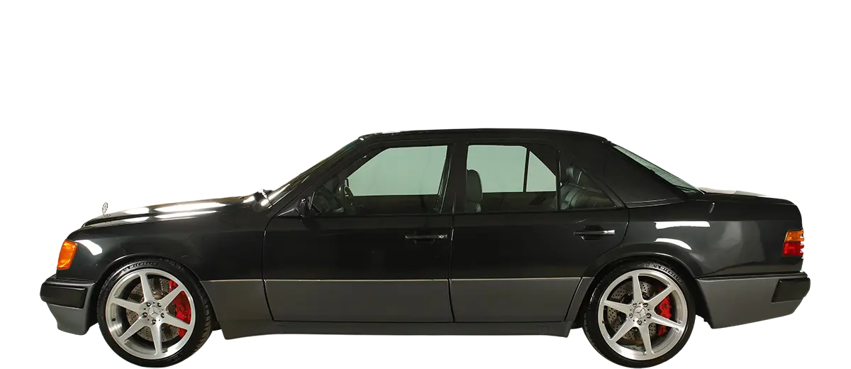 Mercedes-Benz 500E W124