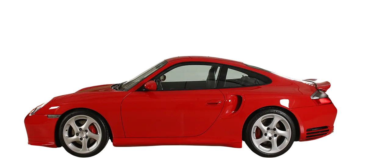 Porsche 911 Turbo 996.2