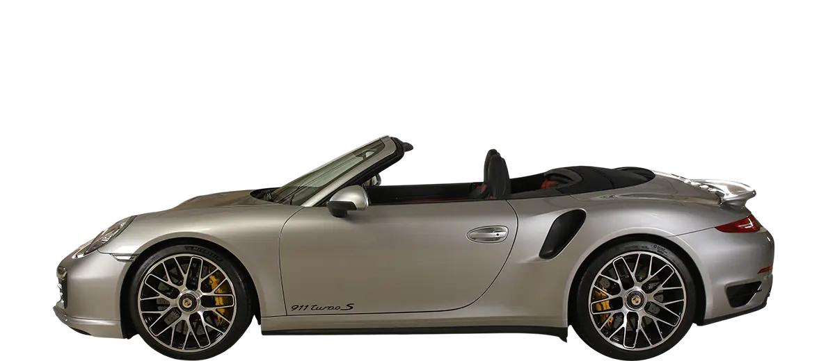 Porsche 911 Turbo S Cabriolet 991.1